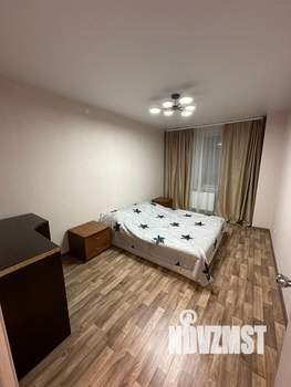 2-к квартира, на длительный срок, 57м2, 3/16 этаж