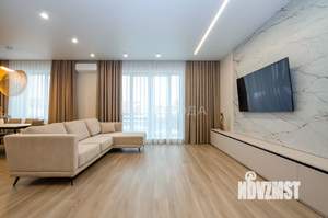 3-к квартира, на длительный срок, 114м2, 6/9 этаж