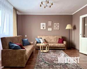 2-к квартира, посуточно, 60м2, 1/1 этаж