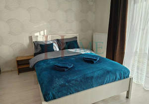 Студия квартира, на длительный срок, 32м2, 7/17 этаж