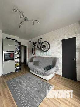 1-к квартира, на длительный срок, 35м2, 15/17 этаж