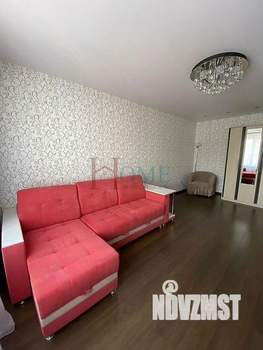 1-к квартира, на длительный срок, 40м2, 14/14 этаж