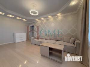 2-к квартира, на длительный срок, 60м2, 10/25 этаж