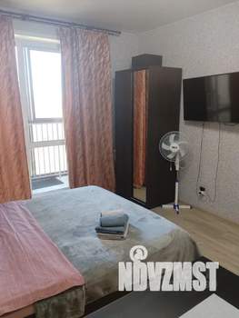 Студия квартира, посуточно, 19м2, 5/25 этаж