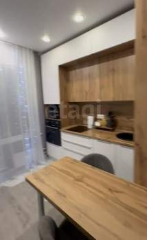 1-к квартира, на длительный срок, 40м2, 2/17 этаж