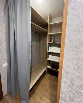 Студия квартира, на длительный срок, 27м2, 11/17 этаж