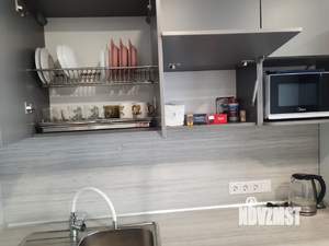 1-к квартира, посуточно, 46м2, 21/25 этаж