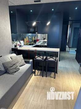 2-к квартира, на длительный срок, 45м2, 21/25 этаж