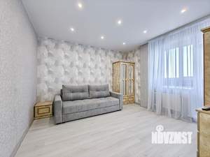 1-к квартира, на длительный срок, 33м2, 17/19 этаж