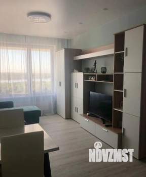 1-к квартира, на длительный срок, 44м2, 14/24 этаж