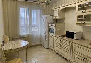 1-к квартира, на длительный срок, 40м2, 6/25 этаж