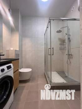1-к квартира, посуточно, 37м2, 24/24 этаж