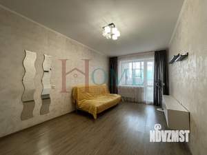 1-к квартира, на длительный срок, 35м2, 3/17 этаж