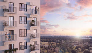 1-к квартира, на длительный срок, 25м2, 8/17 этаж