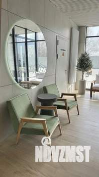 1-к квартира, посуточно, 43м2, 1/1 этаж