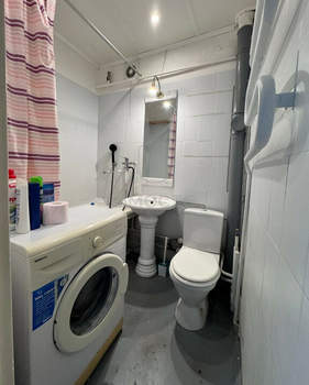 2-к квартира, на длительный срок, 45м2, 5/5 этаж