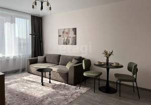 2-к квартира, на длительный срок, 43м2, 10/30 этаж