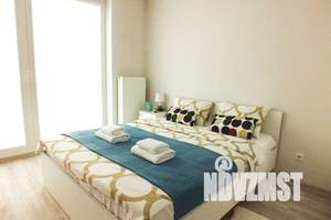 2-к квартира, посуточно, 45м2, 7/17 этаж