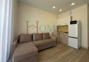 Студия квартира, на длительный срок, 22м2, 13/23 этаж