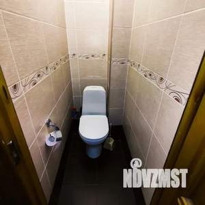 1-к квартира, посуточно, 44м2, 4/12 этаж