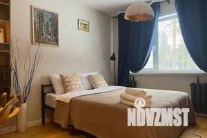 1-к квартира, посуточно, 34м2, 1/4 этаж