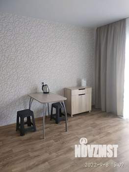 Студия квартира, на длительный срок, 30м2, 1/17 этаж