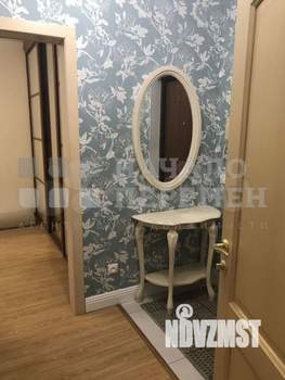 1-к квартира, на длительный срок, 43м2, 8/27 этаж