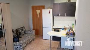 Студия квартира, на длительный срок, 21м2, 8/10 этаж