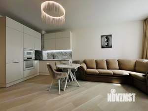 2-к квартира, на длительный срок, 54м2, 23/30 этаж