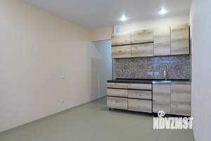 Студия квартира, на длительный срок, 20м2, 6/17 этаж