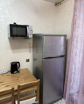 1-к квартира, на длительный срок, 35м2, 2/12 этаж