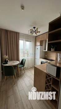 1-к квартира, на длительный срок, 37м2, 15/18 этаж