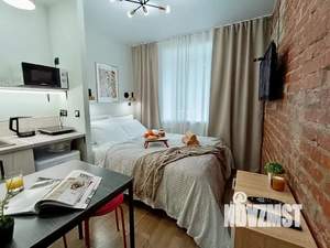 1-к квартира, посуточно, 16м2, 1/5 этаж