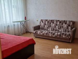 1-к квартира, посуточно, 41м2, 5/16 этаж