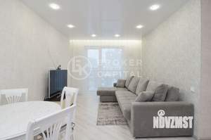 2-к квартира, на длительный срок, 62м2, 3/9 этаж