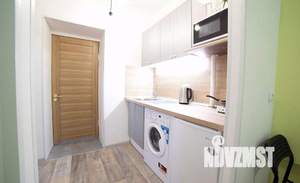 1-к квартира, посуточно, 20м2, 1/1 этаж