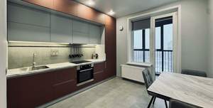 1-к квартира, на длительный срок, 35м2, 25/27 этаж