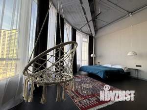 1-к квартира, посуточно, 51м2, 1/1 этаж