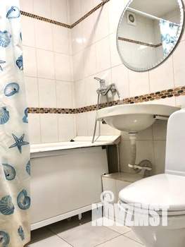 1-к квартира, посуточно, 32м2, 6/10 этаж