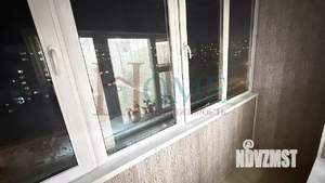 1-к квартира, на длительный срок, 40м2, 6/15 этаж