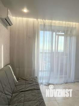 Студия квартира, на длительный срок, 32м2, 30/30 этаж