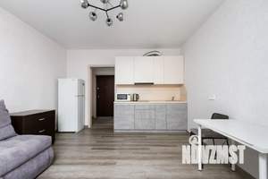 Студия квартира, посуточно, 35м2, 10/26 этаж