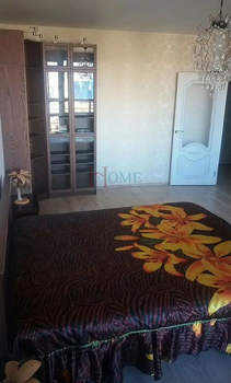 1-к квартира, на длительный срок, 55м2, 10/24 этаж