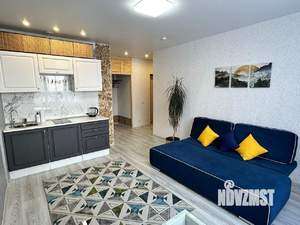 1-к квартира, посуточно, 27м2, 1/1 этаж