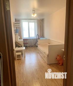 3-к квартира, на длительный срок, 57м2, 6/9 этаж