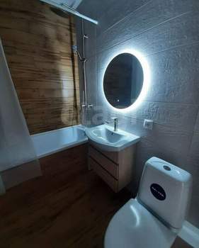 Студия квартира, на длительный срок, 35м2, 9/15 этаж