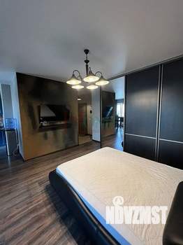 Студия квартира, на длительный срок, 45м2, 13/17 этаж