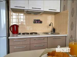 1-к квартира, на длительный срок, 40м2, 20/25 этаж