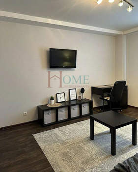 1-к квартира, на длительный срок, 36м2, 3/17 этаж