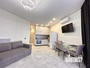 Студия квартира, на длительный срок, 32м2, 7/25 этаж